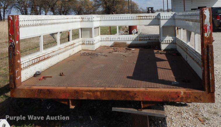 image for item HO9370 Flatbed