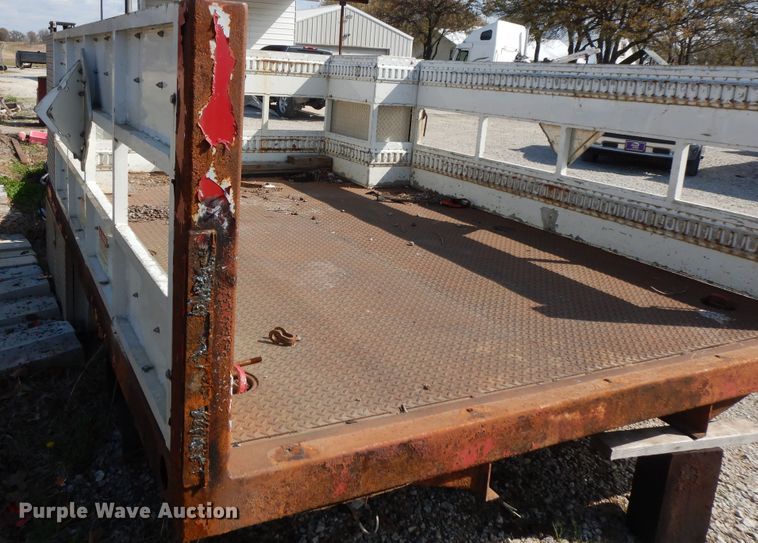 image for item HO9370 Flatbed