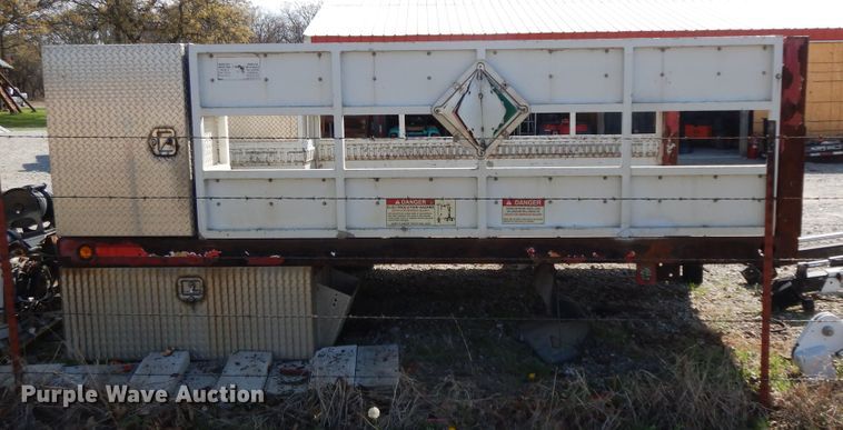 image for item HO9370 Flatbed