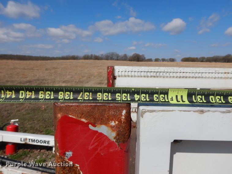 image for item HO9370 Flatbed