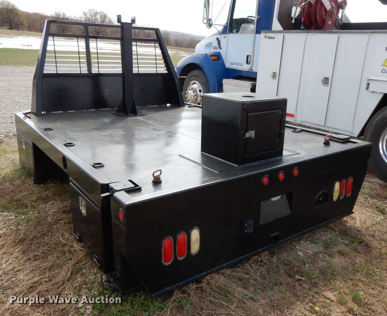 image for item HO9371 Flatbed