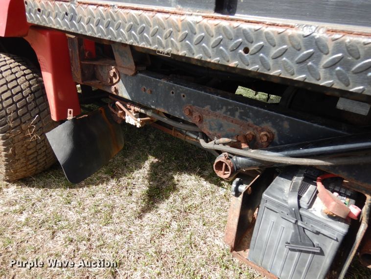 image for item HR9087 Toro Workman 3200  utility vehicle