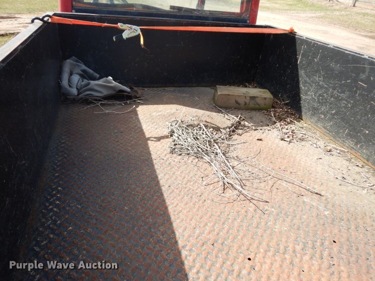 image for item HR9087 Toro Workman 3200  utility vehicle