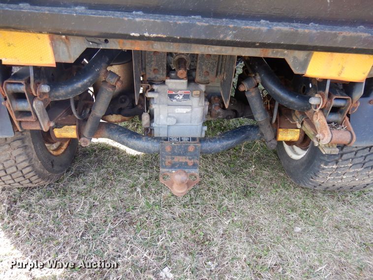 image for item HR9087 Toro Workman 3200  utility vehicle