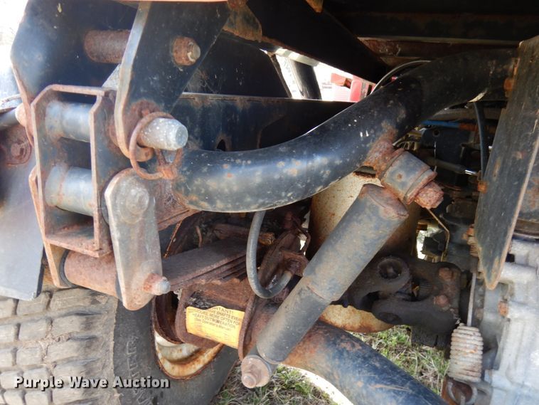 image for item HR9087 Toro Workman 3200  utility vehicle