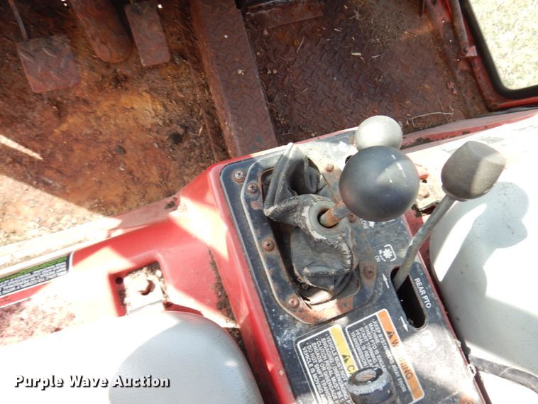 image for item HR9087 Toro Workman 3200  utility vehicle