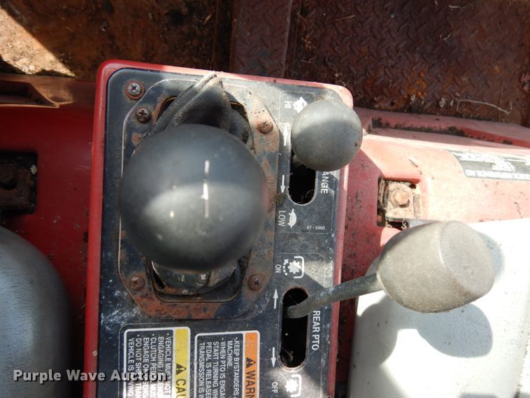 image for item HR9087 Toro Workman 3200  utility vehicle