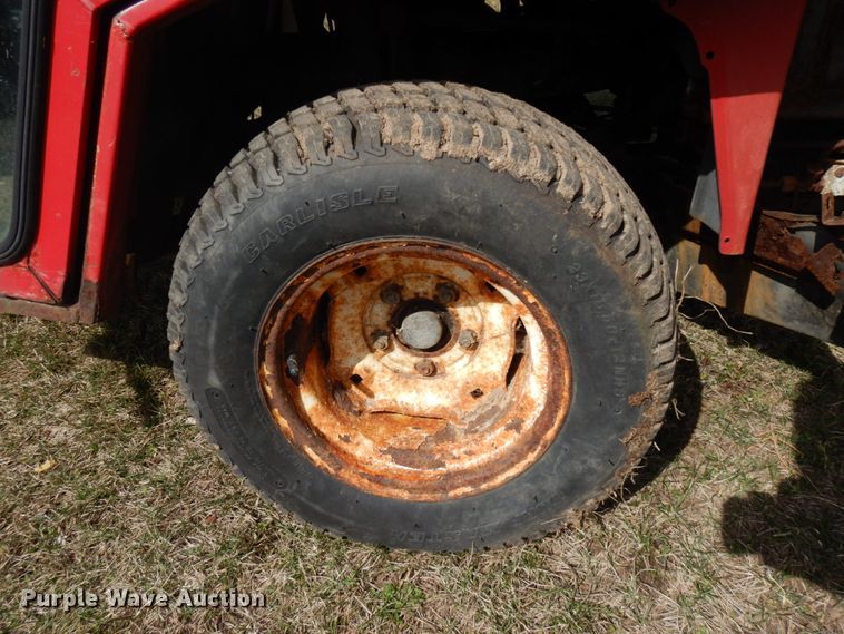 image for item HR9087 Toro Workman 3200  utility vehicle