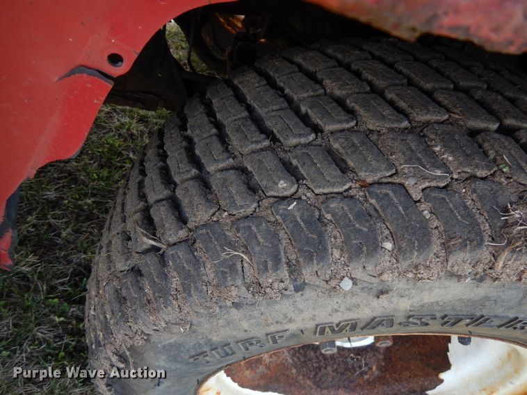 image for item HR9087 Toro Workman 3200  utility vehicle