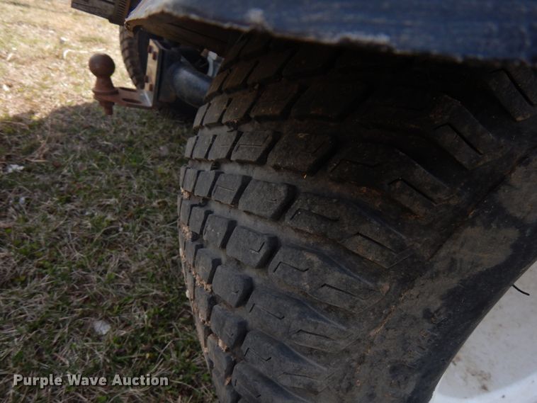 image for item HR9087 Toro Workman 3200  utility vehicle