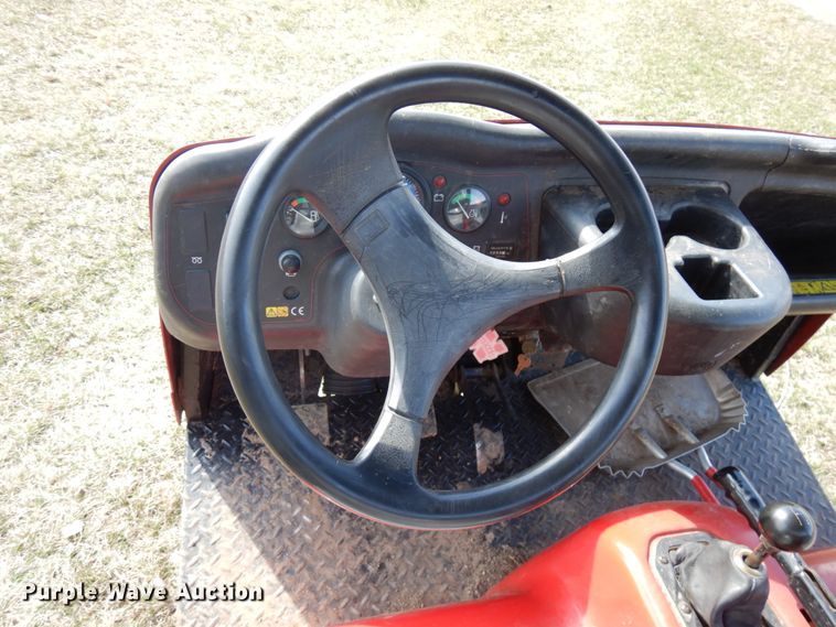 image for item HR9088 Toro Workman 3200  utility vehicle