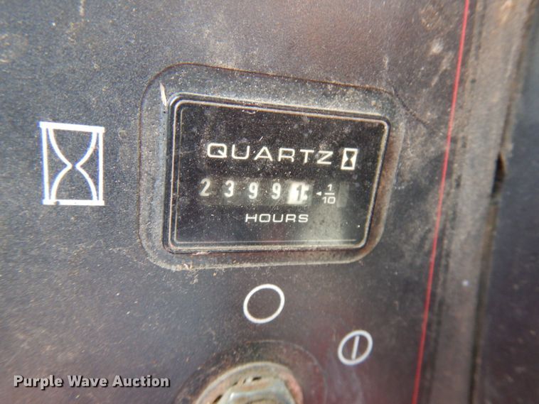 image for item HR9088 Toro Workman 3200  utility vehicle