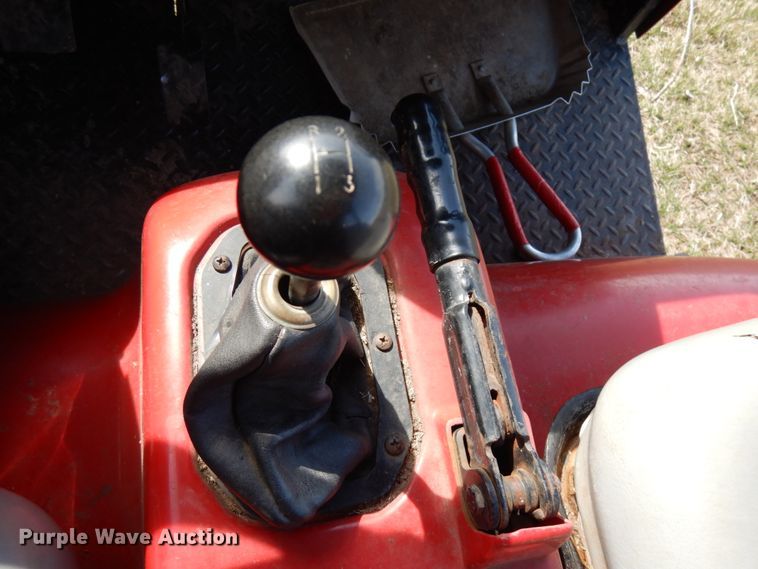 image for item HR9088 Toro Workman 3200  utility vehicle