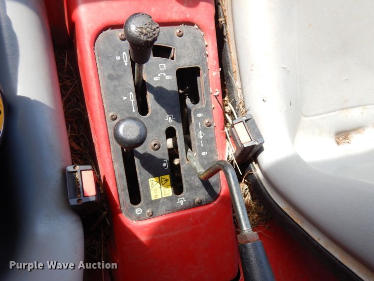 image for item HR9088 Toro Workman 3200  utility vehicle