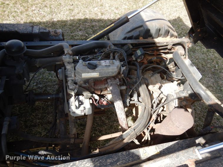 image for item HR9088 Toro Workman 3200  utility vehicle