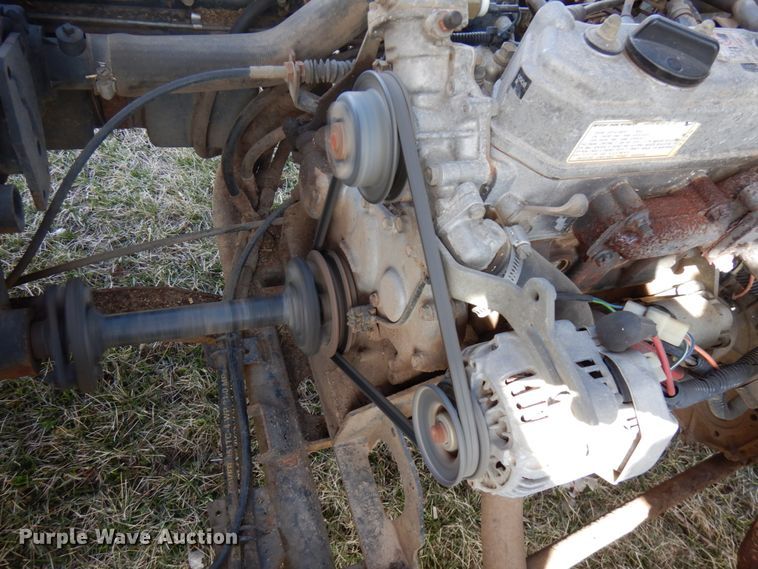 image for item HR9088 Toro Workman 3200  utility vehicle