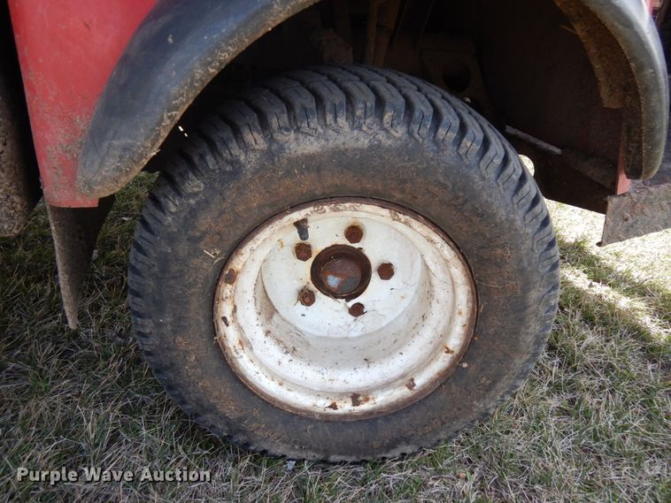 image for item HR9088 Toro Workman 3200  utility vehicle