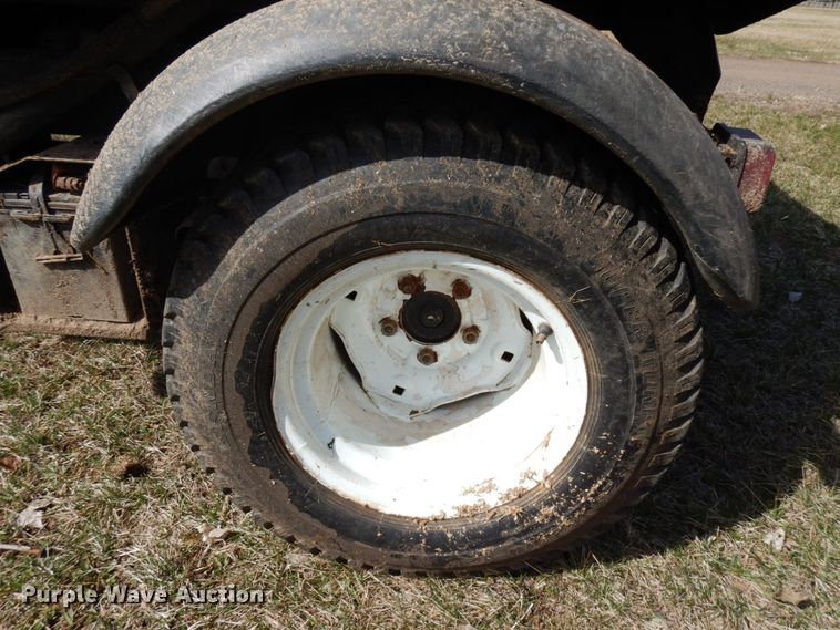 image for item HR9088 Toro Workman 3200  utility vehicle