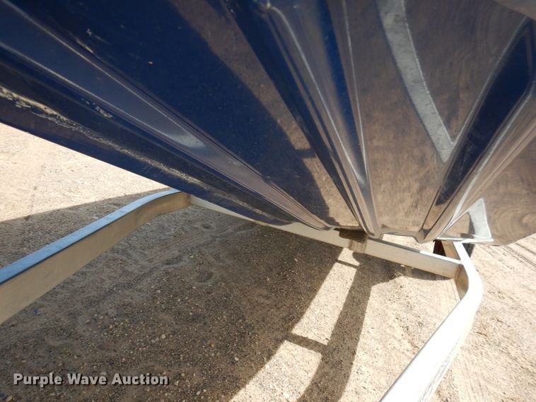 image for item HR9089 2008 Alumacraft Mytex  boat