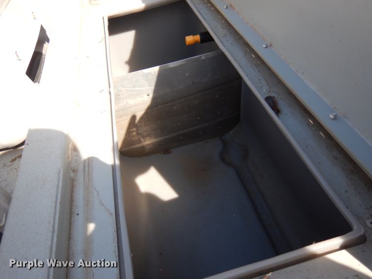 image for item HR9089 2008 Alumacraft Mytex  boat