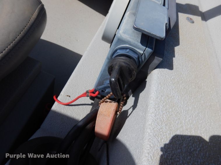 image for item HR9089 2008 Alumacraft Mytex  boat