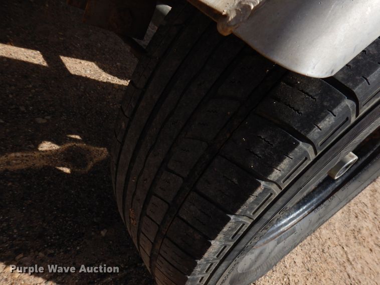 image for item HR9089 2008 Alumacraft Mytex  boat