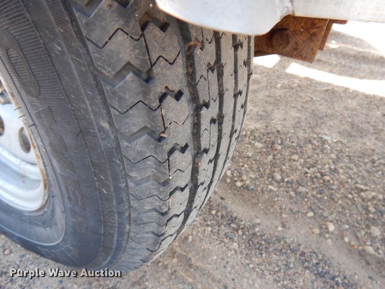 image for item HR9089 2008 Alumacraft Mytex  boat