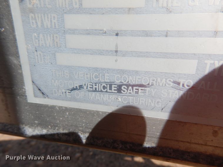 image for item HR9089 2008 Alumacraft Mytex  boat