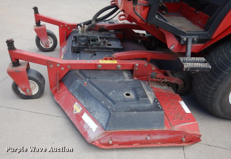 image for item HR9141 Toro Groundmaster 580D  lawn mower