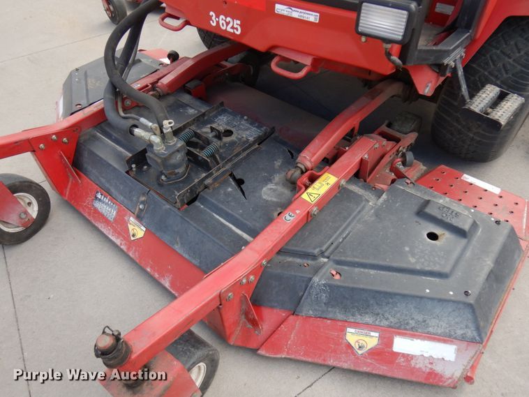 image for item HR9141 Toro Groundmaster 580D  lawn mower