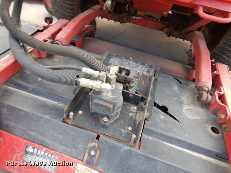 image for item HR9141 Toro Groundmaster 580D  lawn mower