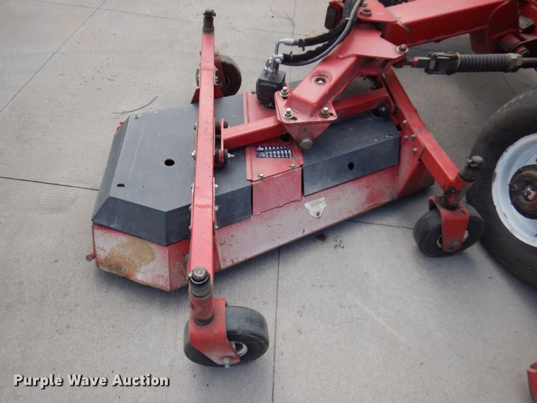 image for item HR9141 Toro Groundmaster 580D  lawn mower