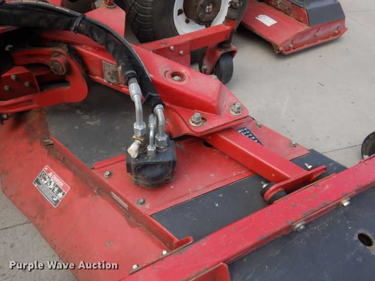 image for item HR9141 Toro Groundmaster 580D  lawn mower