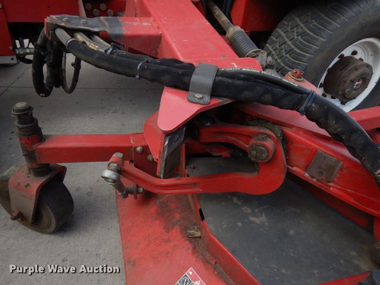 image for item HR9141 Toro Groundmaster 580D  lawn mower