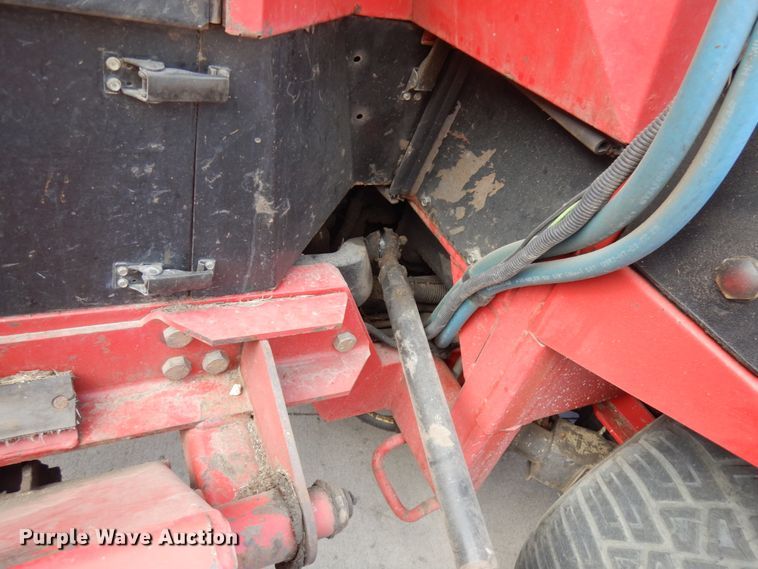 image for item HR9141 Toro Groundmaster 580D  lawn mower