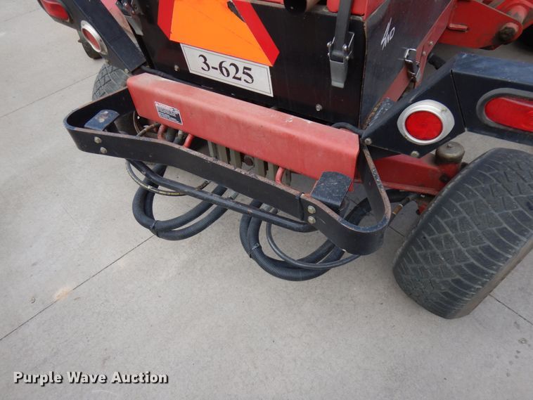 image for item HR9141 Toro Groundmaster 580D  lawn mower
