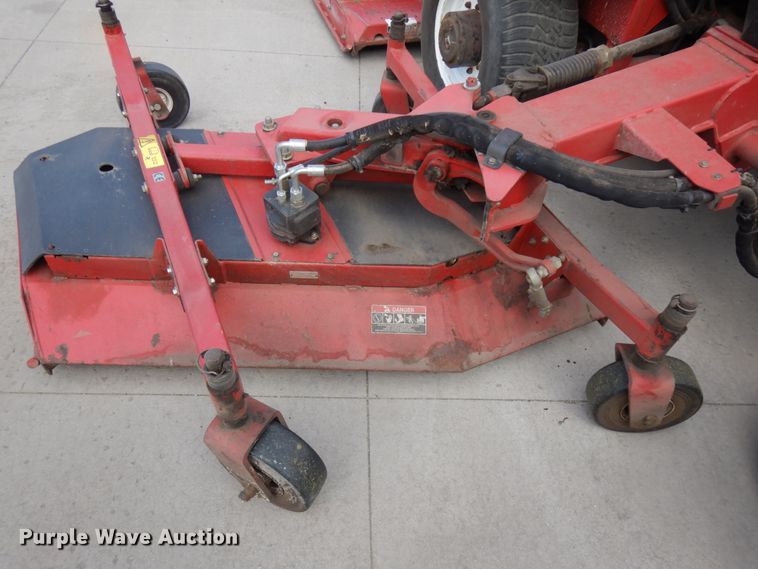 image for item HR9141 Toro Groundmaster 580D  lawn mower