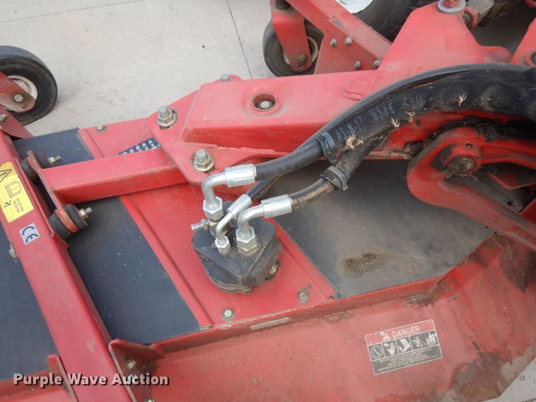 image for item HR9141 Toro Groundmaster 580D  lawn mower