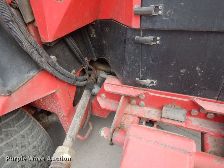 image for item HR9141 Toro Groundmaster 580D  lawn mower