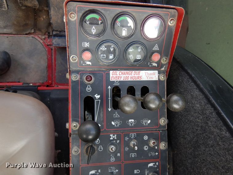 image for item HR9141 Toro Groundmaster 580D  lawn mower