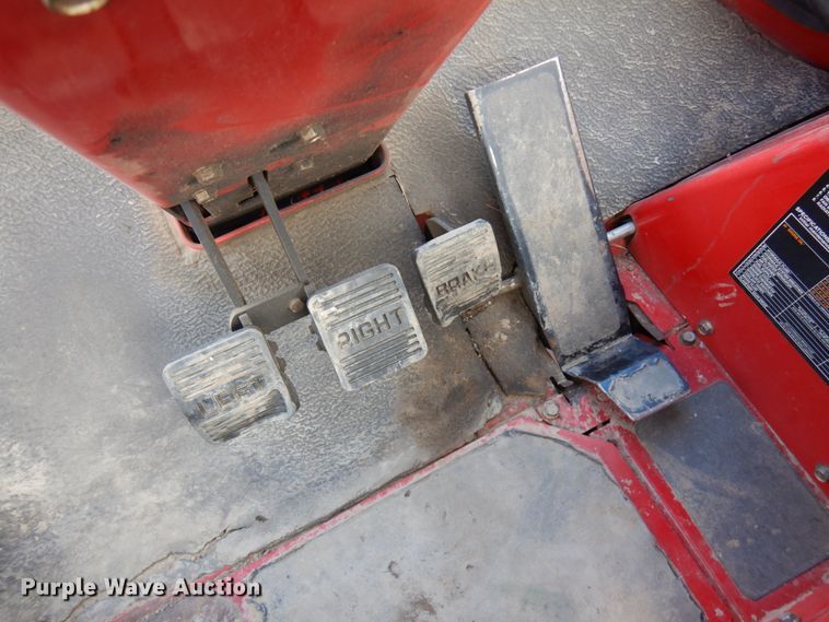 image for item HR9141 Toro Groundmaster 580D  lawn mower