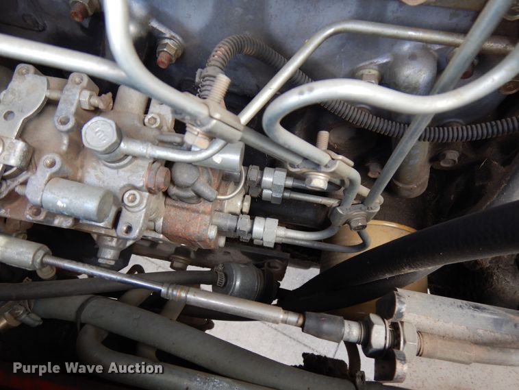 image for item HR9141 Toro Groundmaster 580D  lawn mower