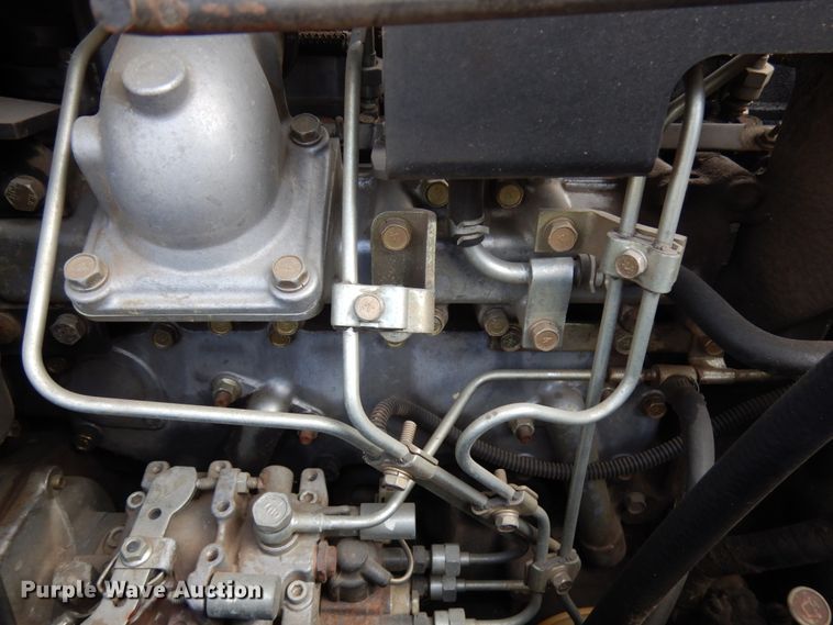 image for item HR9141 Toro Groundmaster 580D  lawn mower