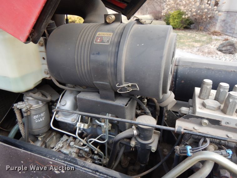 image for item HR9141 Toro Groundmaster 580D  lawn mower