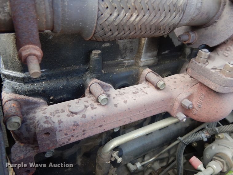 image for item HR9141 Toro Groundmaster 580D  lawn mower