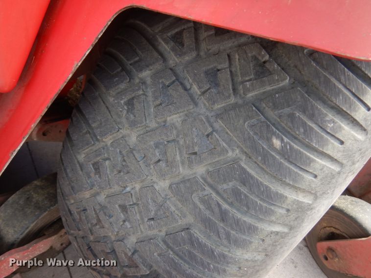 image for item HR9141 Toro Groundmaster 580D  lawn mower