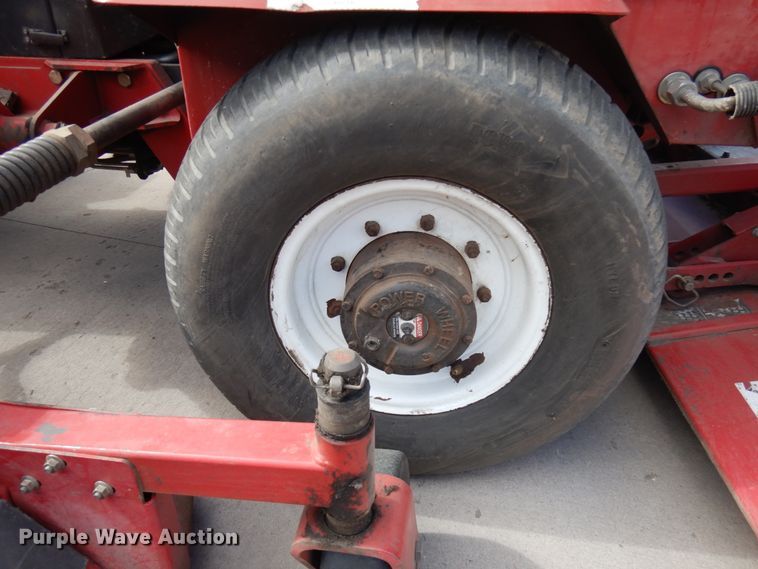 image for item HR9141 Toro Groundmaster 580D  lawn mower