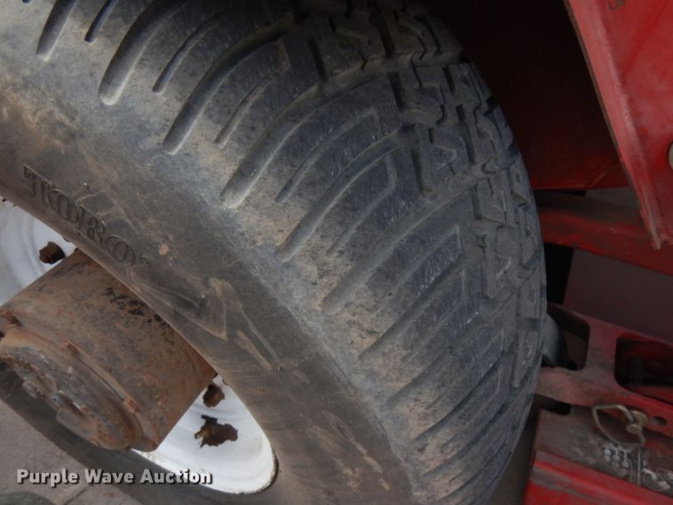 image for item HR9141 Toro Groundmaster 580D  lawn mower