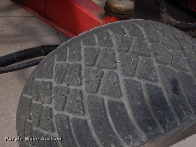 image for item HR9141 Toro Groundmaster 580D  lawn mower