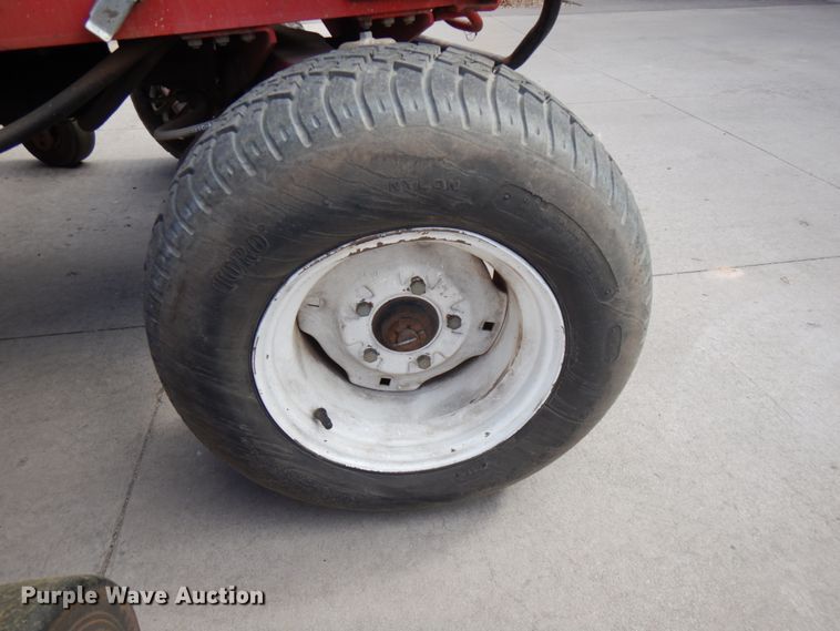 image for item HR9141 Toro Groundmaster 580D  lawn mower